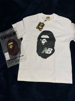 BAPE x New Balance Collab Graphic T-Shirt