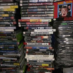 Games For Sale. Various Titles. 