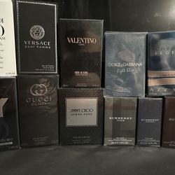 Cologne - Multiple bottles, New!