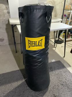 EVERLAST punching bag 70lb