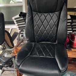 Replacement Office Chair Seat And Back Rest 
