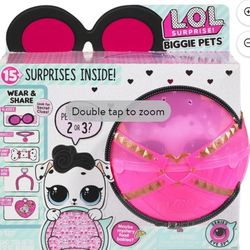 LOL Surprise Biggie Pets