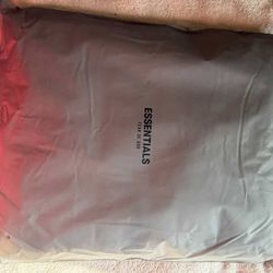 2 Essentials Hoodie (Gray)(Black)