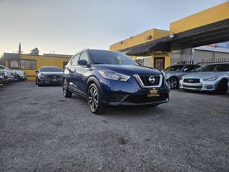 2020 Nissan Kicks