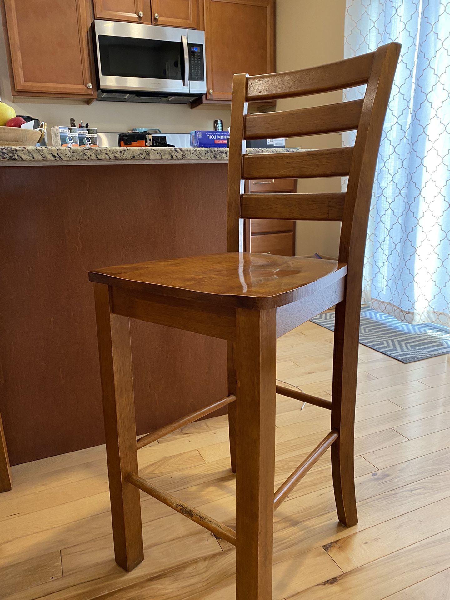 Pub Counter Height Chair