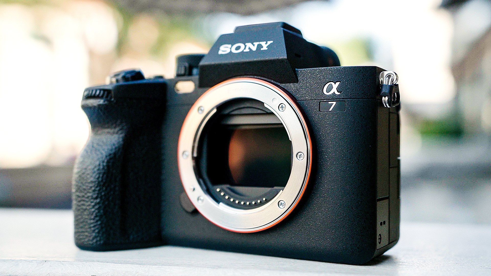 Sony A7IV Like New - with Extras