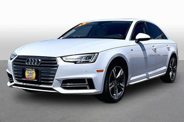 2018 Audi A4