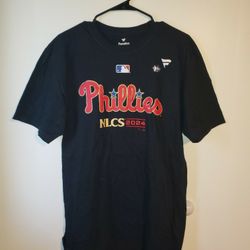 Philadelphia Phillies Fanatics playoff shirt Mens L