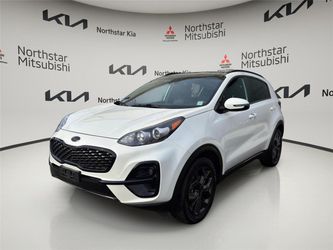 2022 Kia Sportage