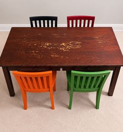 Pottery Barn Grow-With-You Activity Table