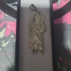Silver Pendant