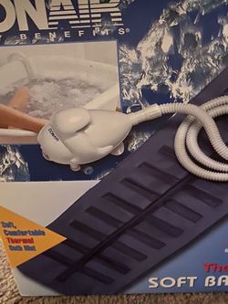 Thermal Spa Soft Bath Mat