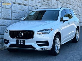 2018 Volvo XC90