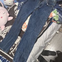 Levis Orange Tab Bootcut 