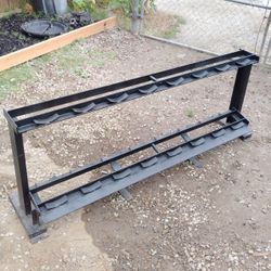 Dumbbell Rack