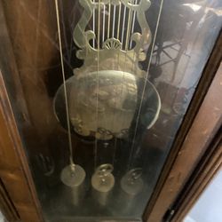 Tempest Grandfather Clock 