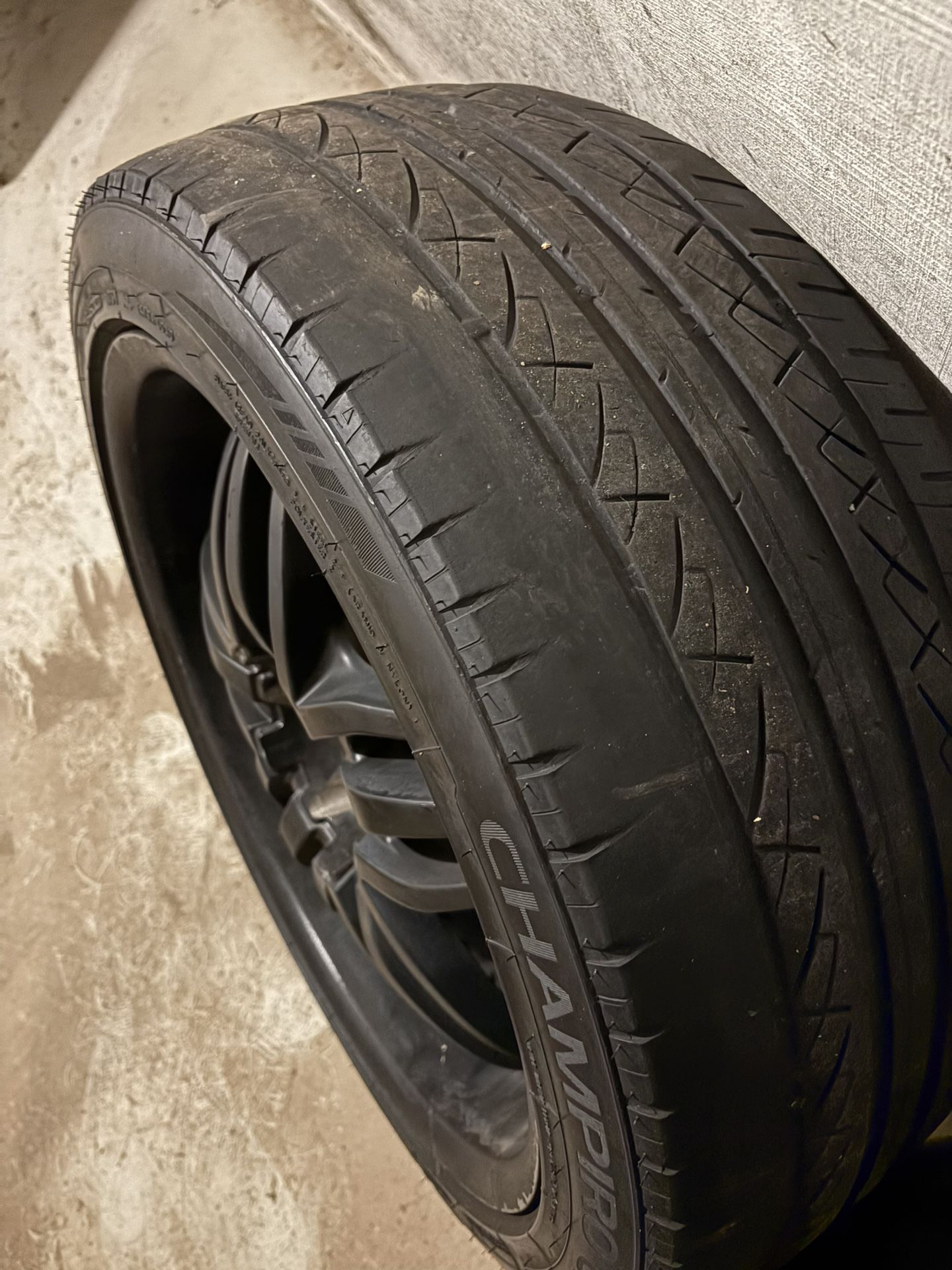 20 inch rims