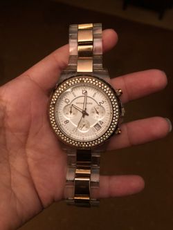 MK watch