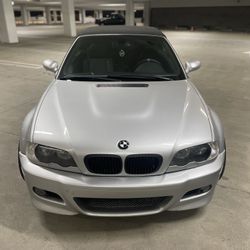 2002 BMW M3