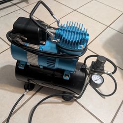 TC-320T Air Compressor 