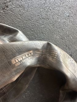 Pirelli Motorcycle Tire Tubes 150/80/16 Mt9016
