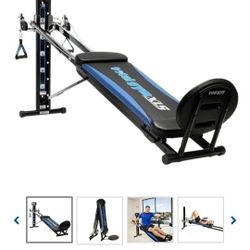 Total Gym XLS