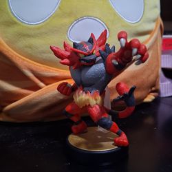 Amiibo Pokemon