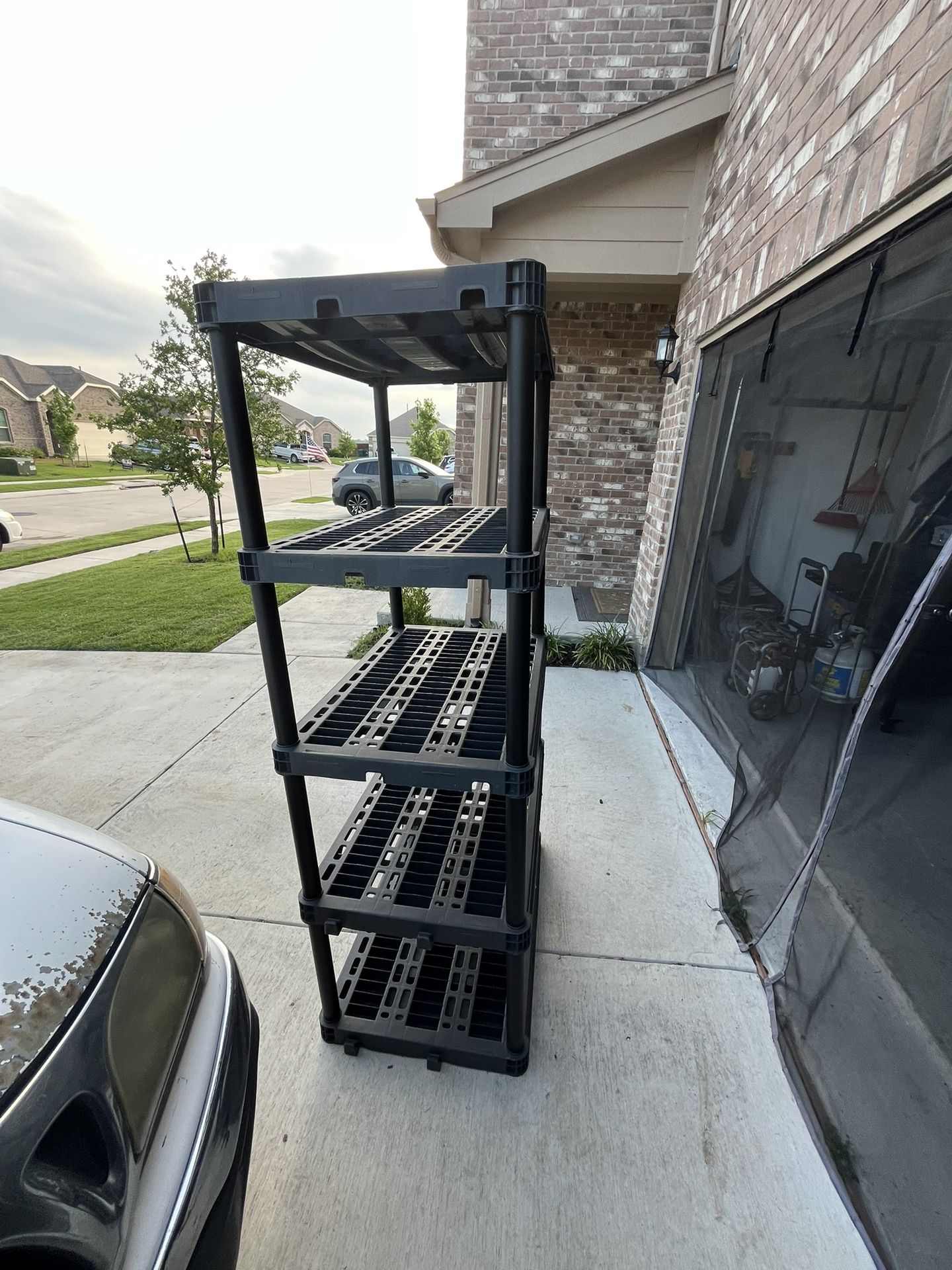 Shelving 