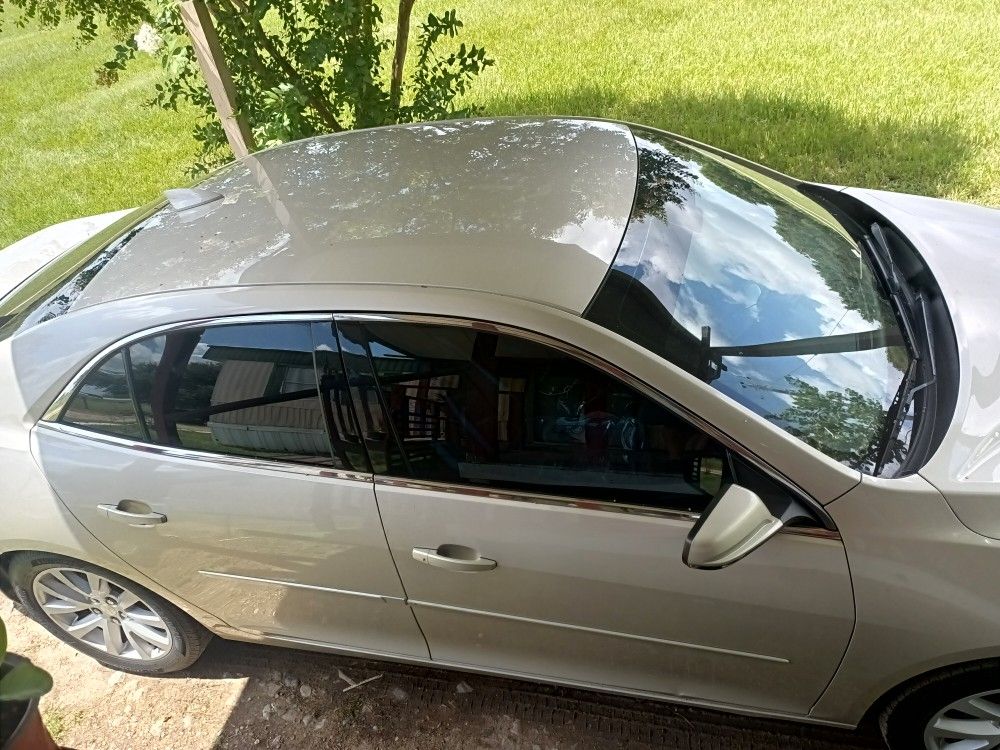 2015 Chevrolet Malibu