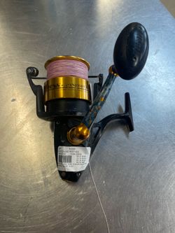 Penn spinfisher V9500