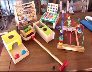 Kids Lovevery Montessori bundle toys
