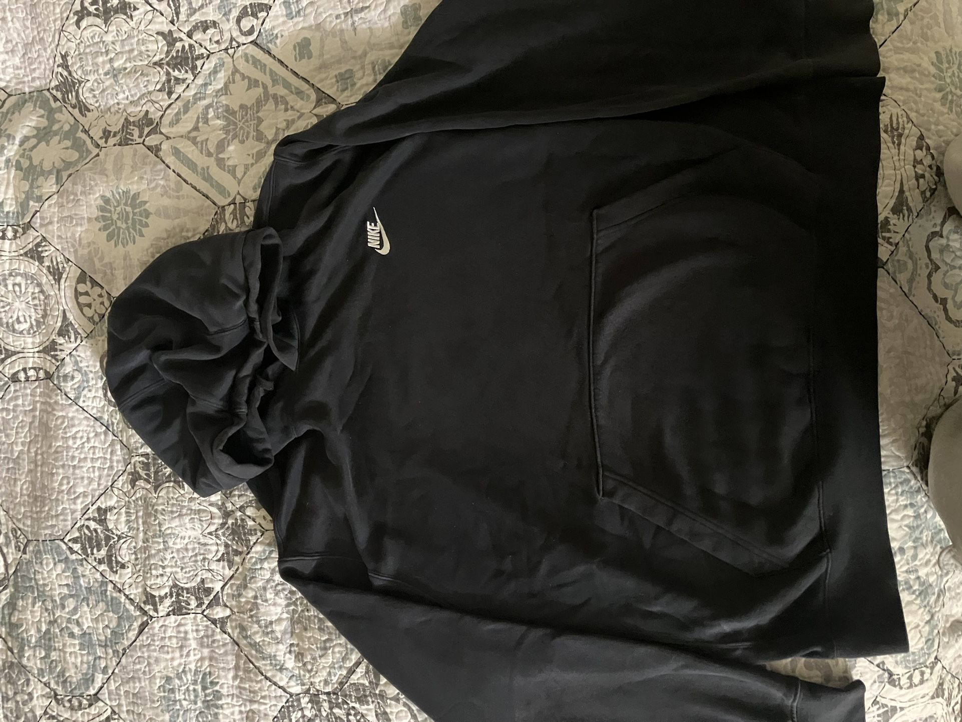 Black Nike Hoodie