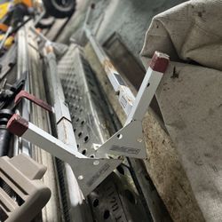 Weather Guard Ladder Racks (van)
