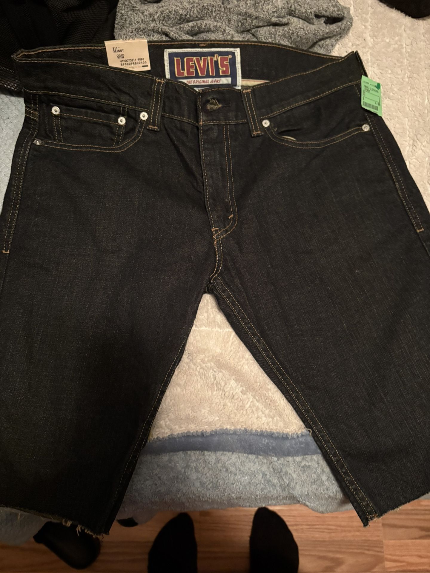 Levi 511 Shorts