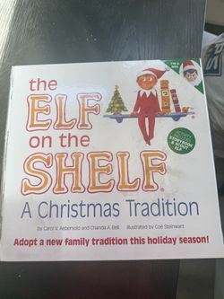 Elf on the shelf
