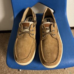 Sperry Billfish 3-Eye Boat Shoe