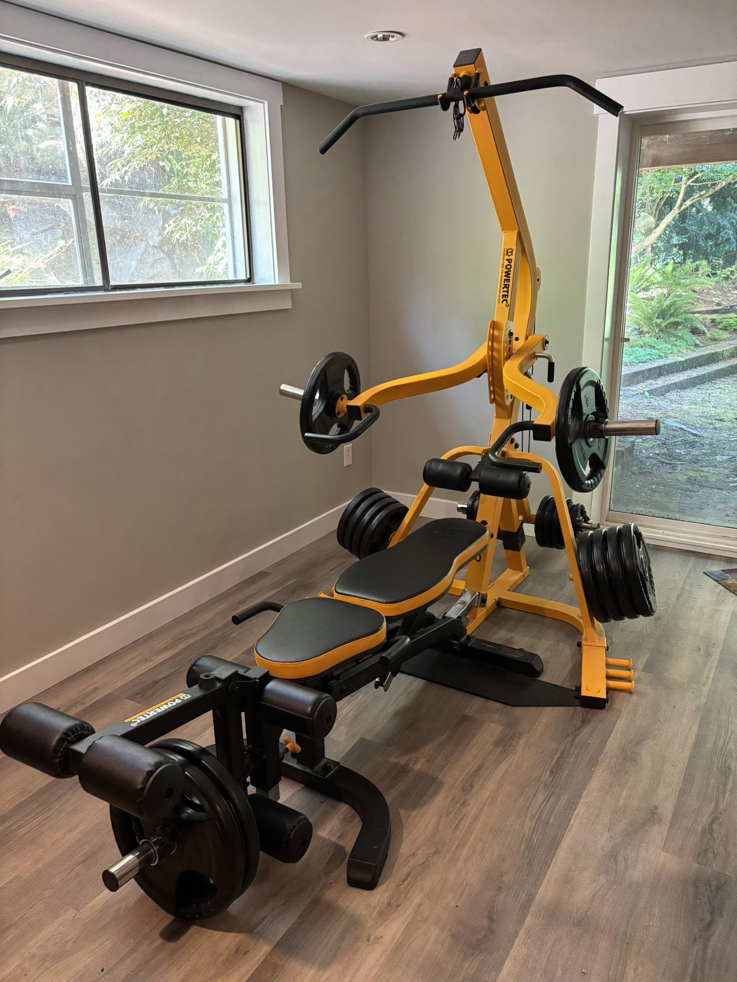 Powertec Levergym