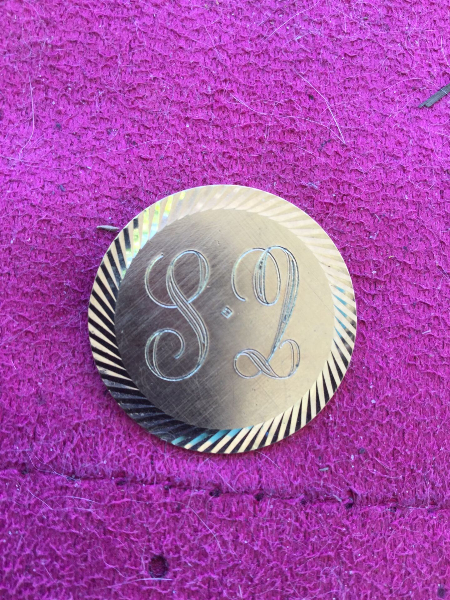 Beautiful vintage brooch