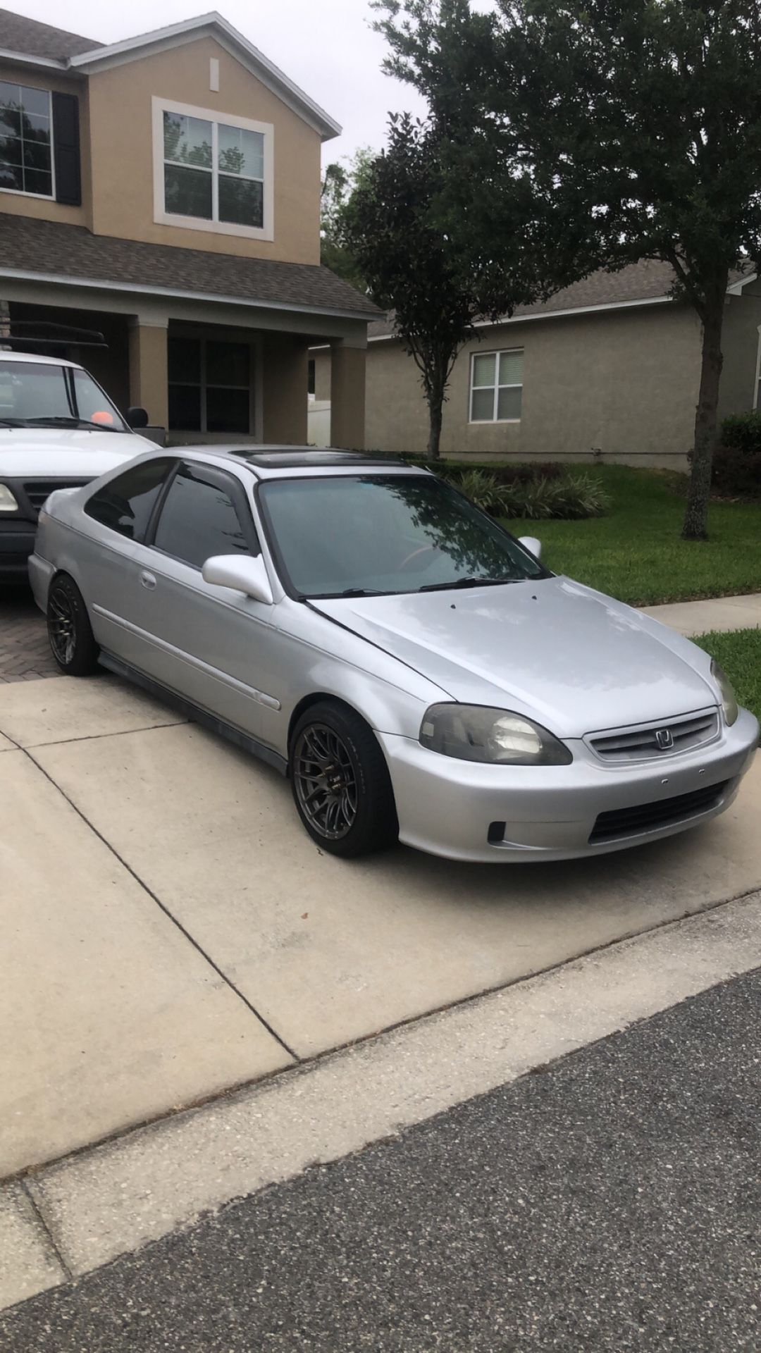 1999 Honda Civic