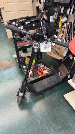 NIU ELECTRIC SCOOTER