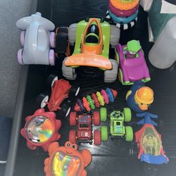 Toys 