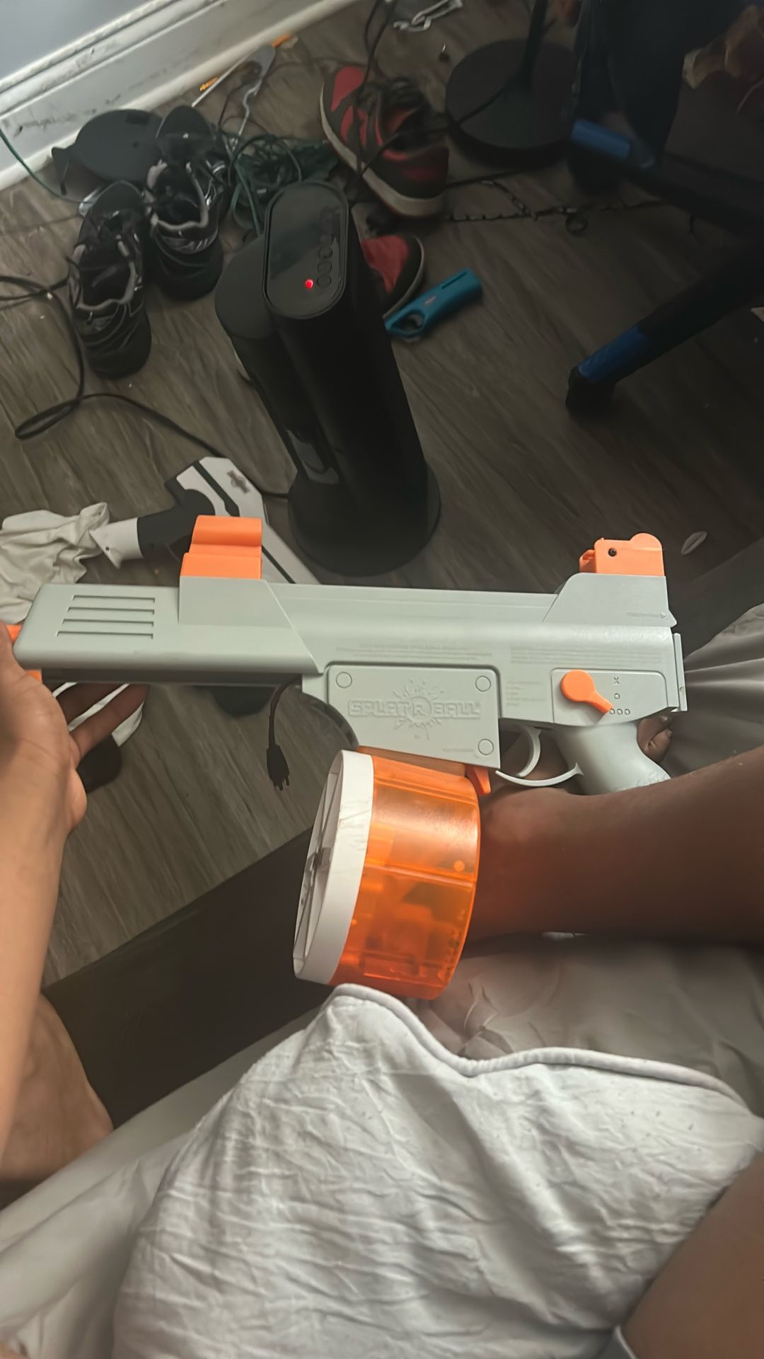Gun Work Perfect Shoots Perfectly Fine. Everything Is Good With It.