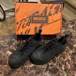 Work Shoes By Red Wing shoes