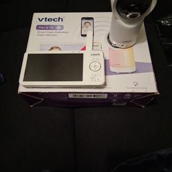 Vtech Smart High-definition Video Monitor
