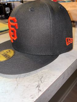 New era fitted hat