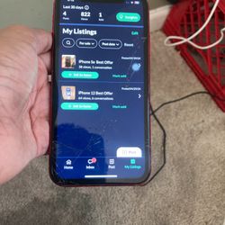 iPhone Xr Cracked  Best Offer