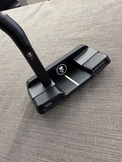 LAB Golf 303ss LINK 2.2 Right Handed Putter with Cover