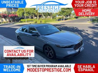2023 Honda Accord Hybrid