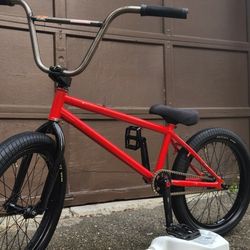 20'' Fit Bmx Bike