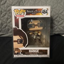 Hange Funko Pop